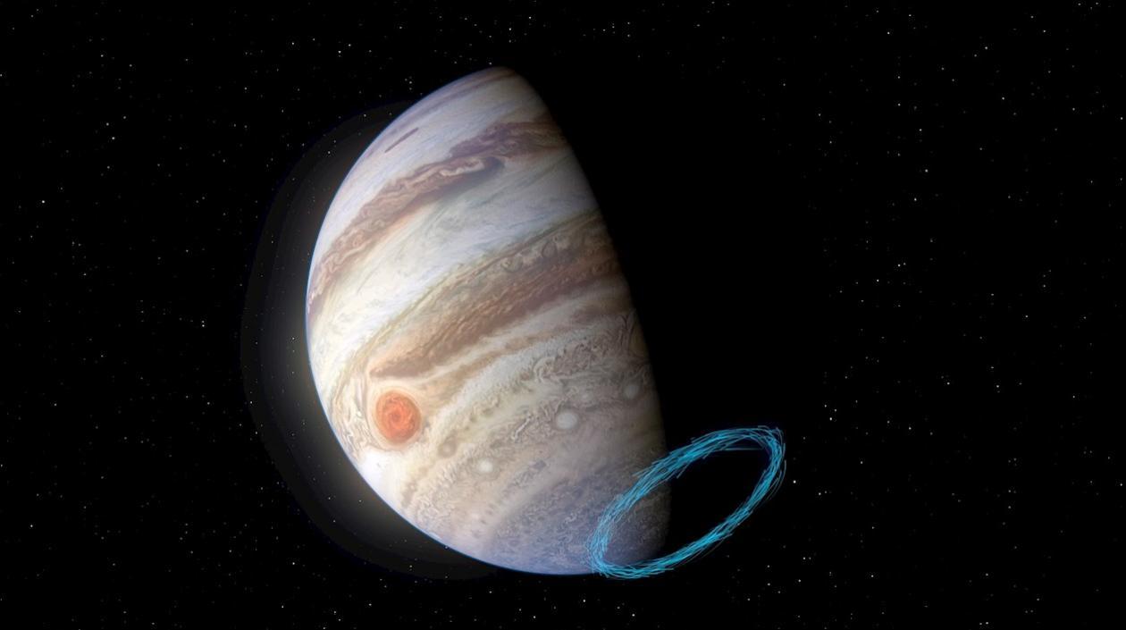 Estos resultados abren una nueva ventana para el estudio de las regiones de Júpiter.