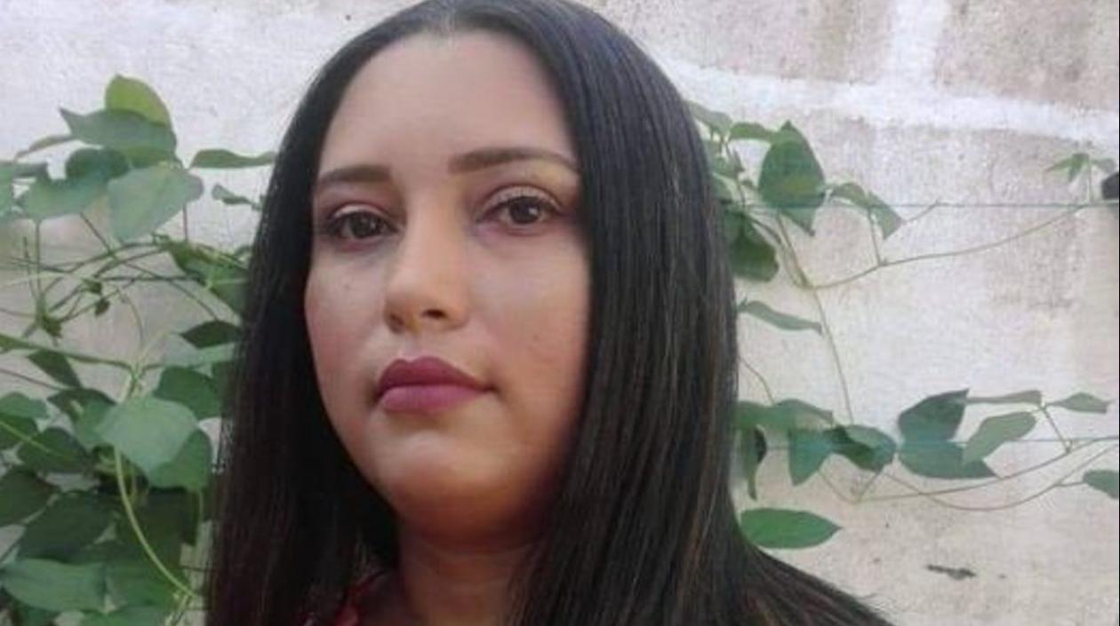 Yoelis Herrera Ortega, mujer de 32 años asesinada.