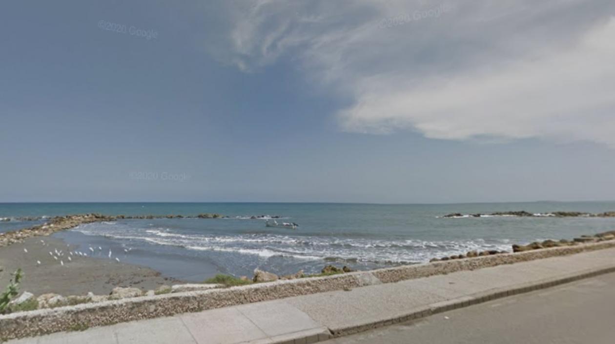 El joven desapareció en las playas de Las Tenazas, en Cartagena.