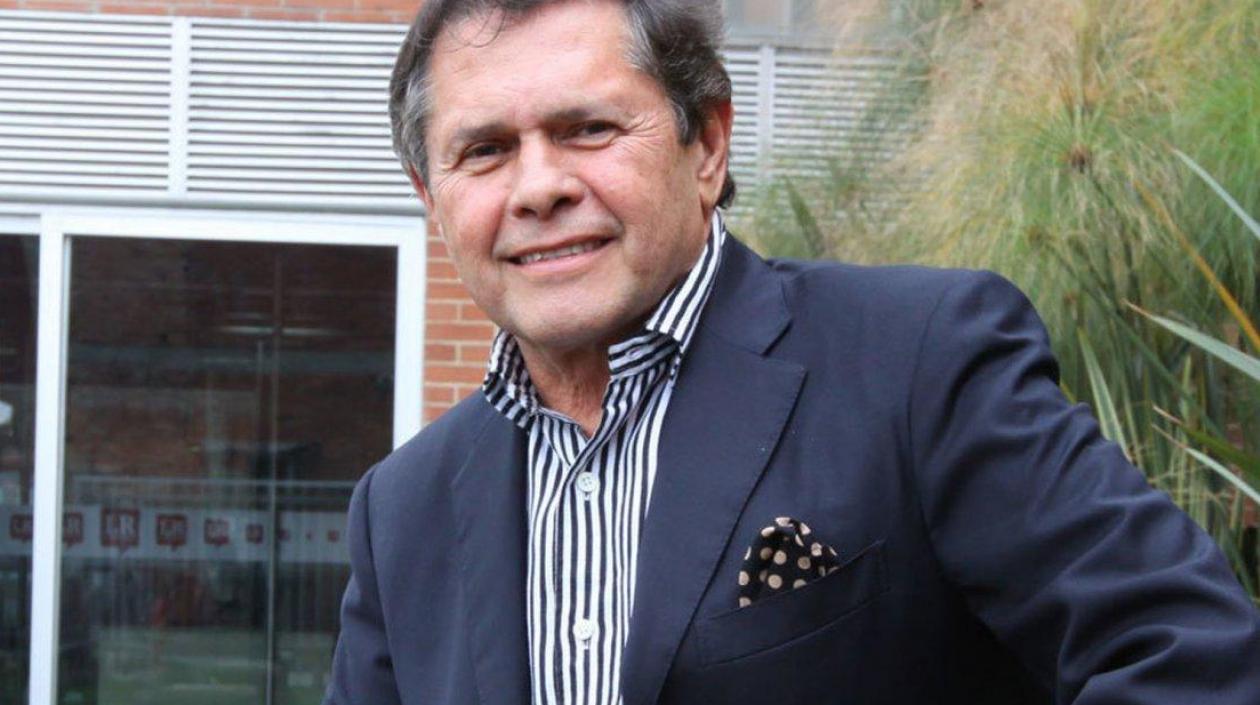 Carlos Mattos, empresario colombo español.