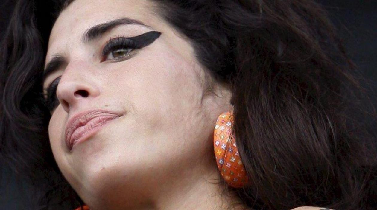 La cantante británica Amy Winehouse, fallecida en 2011 a los 27 años. 