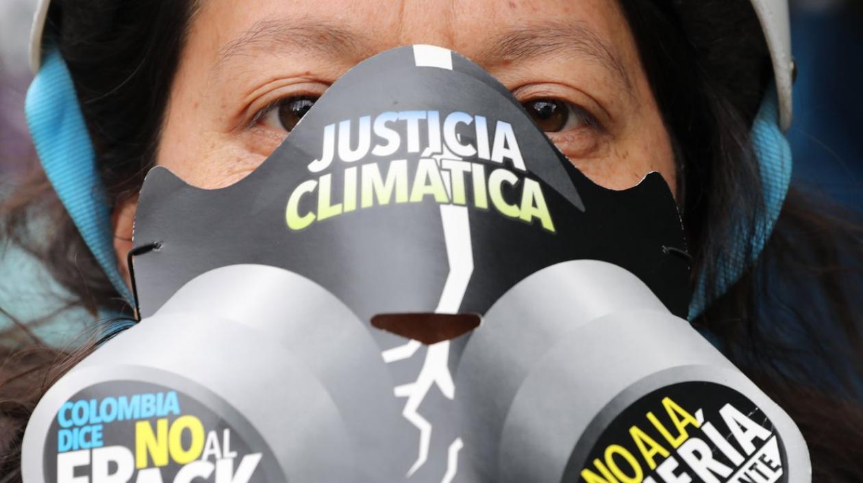 Varios grupos de ambientalistas se oponen a que en Colombia se autorice el fracking