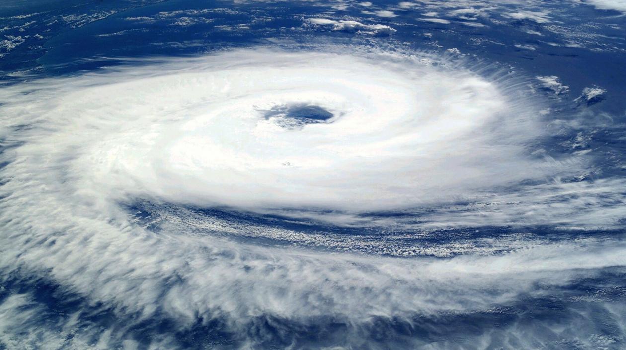 Los huracanes en el Caribe son esperados desde el primero de junio. 