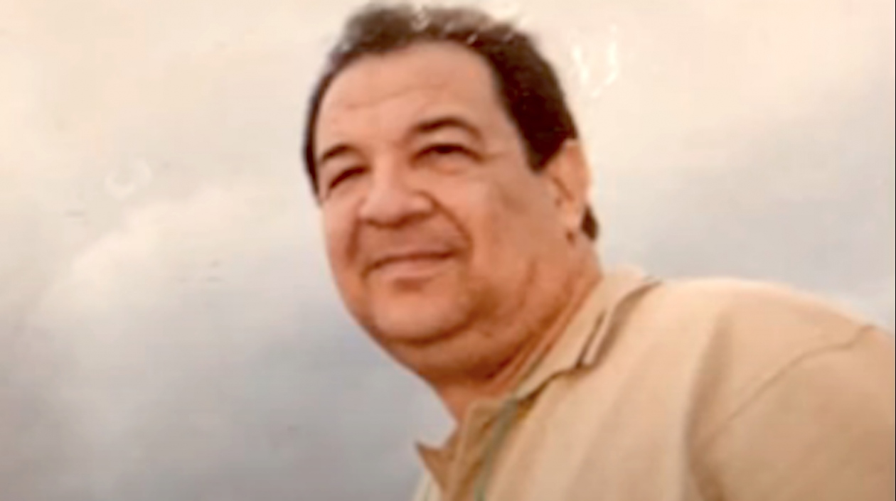 Carlos Raul Molina, comerciante fallecido-
