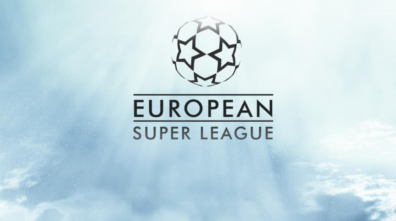 Concepto de la Superliga europea. 