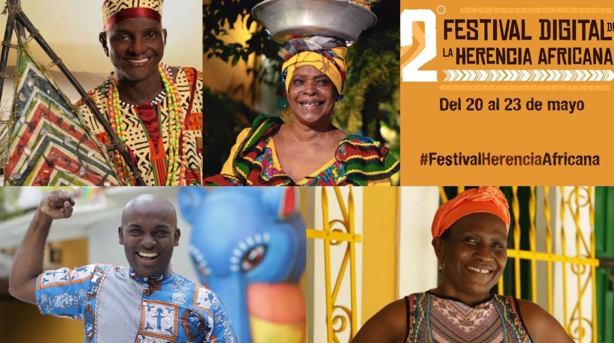 El Carnaval exaltará el legado de la herencia africana en las fiestas.