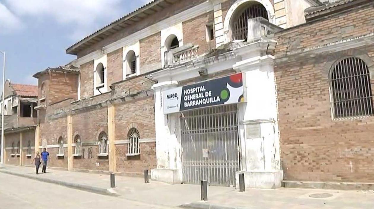 Luis Enrique Escobar Morales falleció en el Hospital General de Barranquilla. 