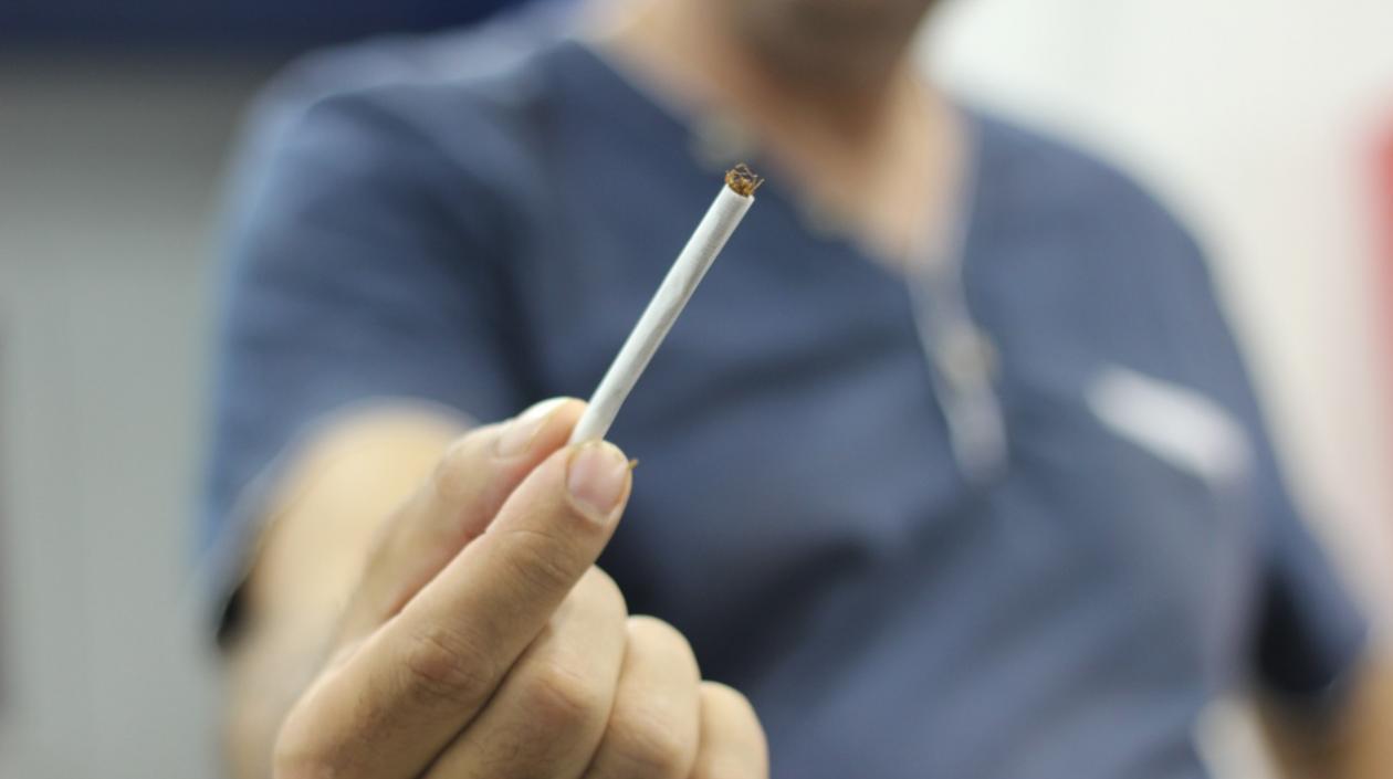 En el país, unas 34.000 personas mueren cada año por patologías asociadas al tabaco.