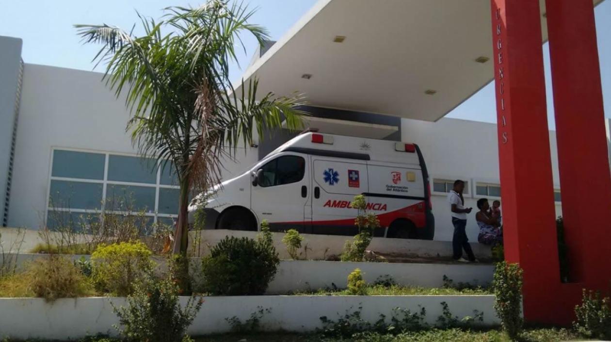 Hospital Departamental de Sabanalarga. 