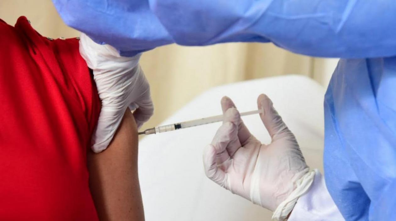 Vacunación contra el Covid-19