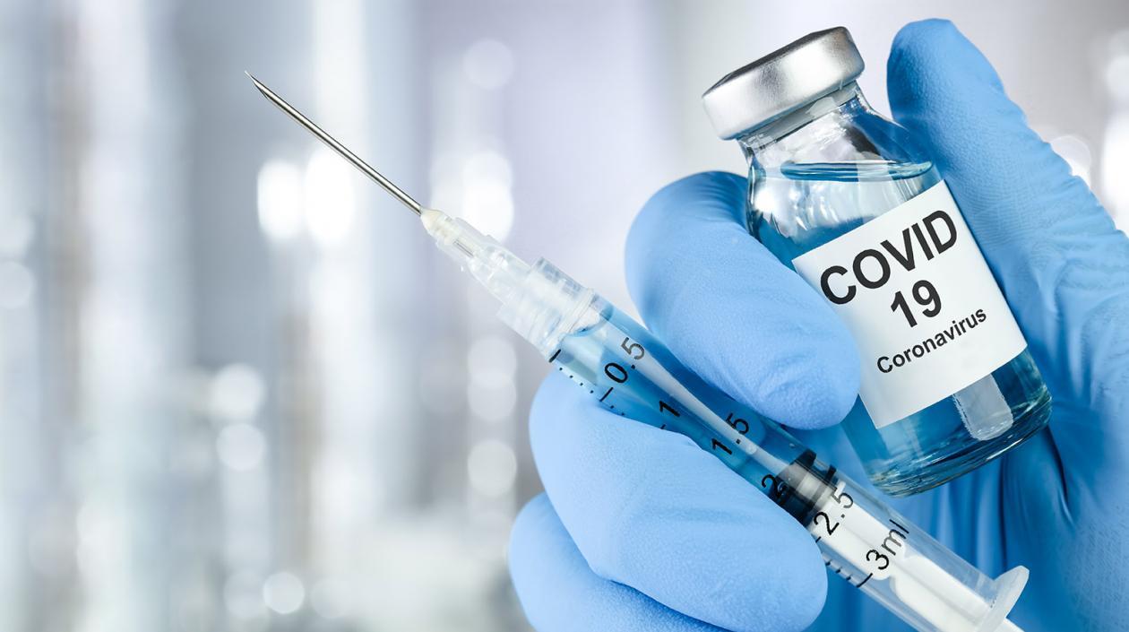 Vacuna contra el Covid-19. 