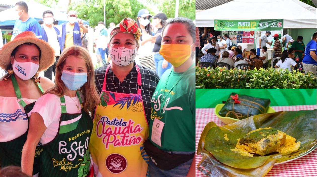 En Pital de Megua volaron los pasteles!: matronas vendieron 21 mil de sus  productos | ZONA CERO