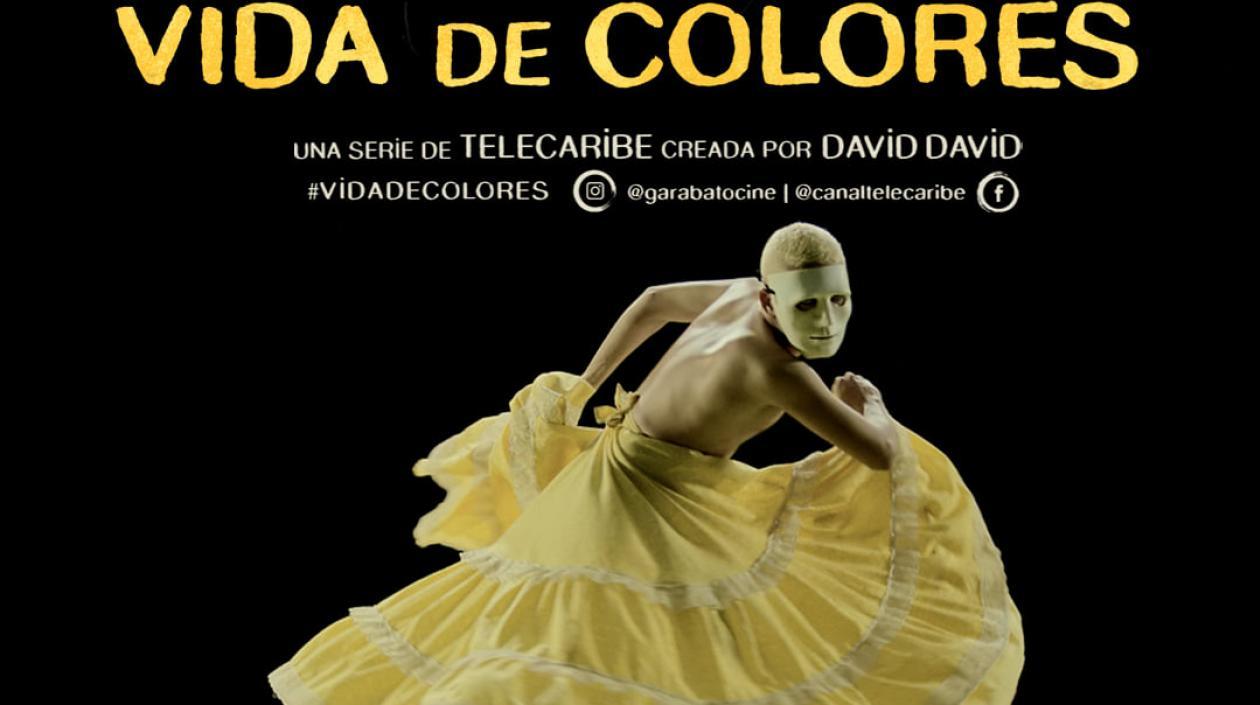 Vida de colores tendrá su premier europea en la sección panorama internacional del Festival Series Manía.