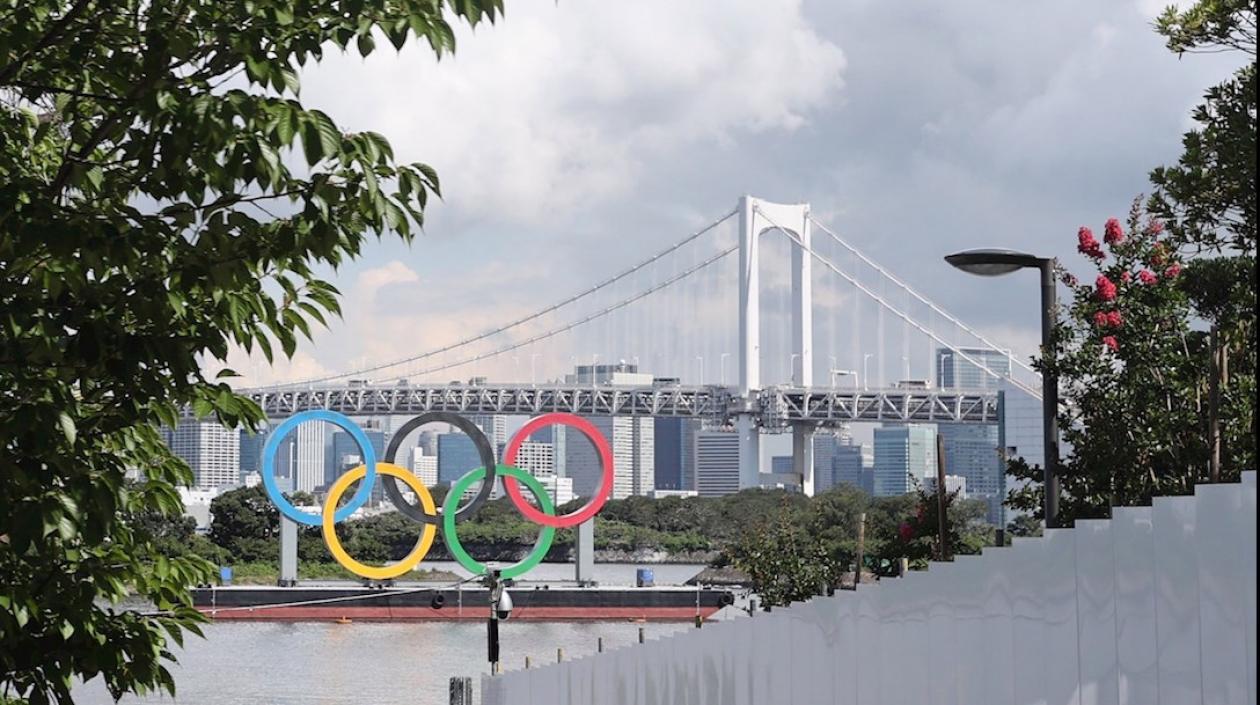Pese a las adversidades Tokio confía en el buen desempeño de los Juegos Olímpicos.