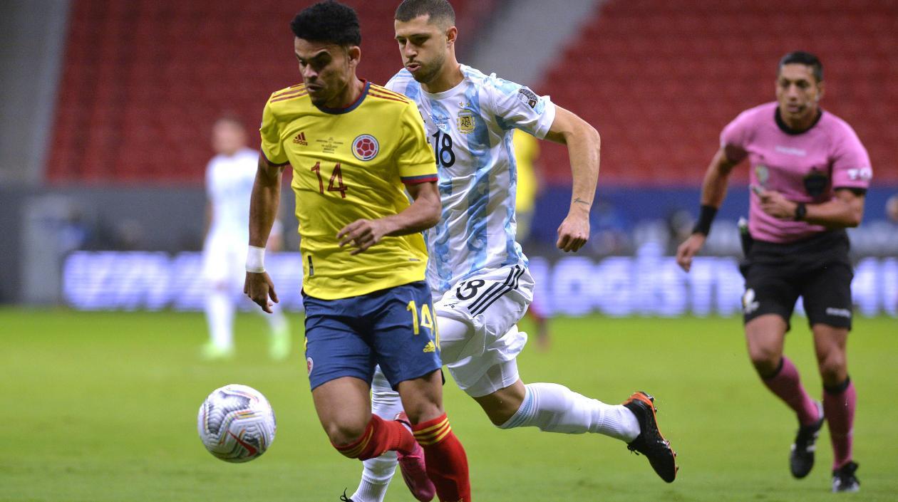 Colombia afrontará tres juegos en la eliminatoria. 