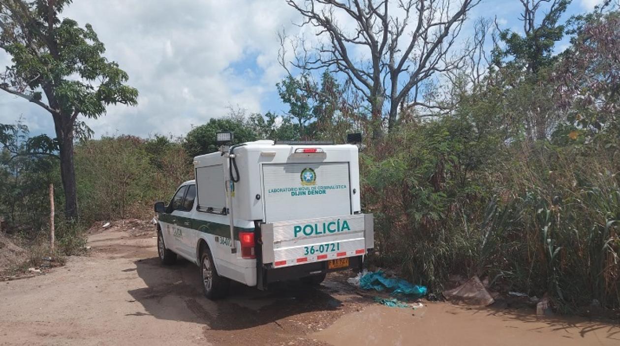 Masacre en zona rural de Cúcuta.