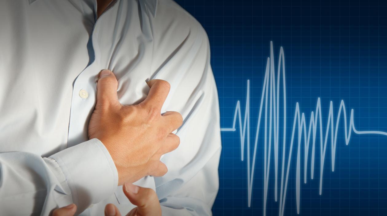Recibir primeros auxilios en los primeros 5 minutos desde la aparición de la parada cardiaca es vital para recuperar al paciente-