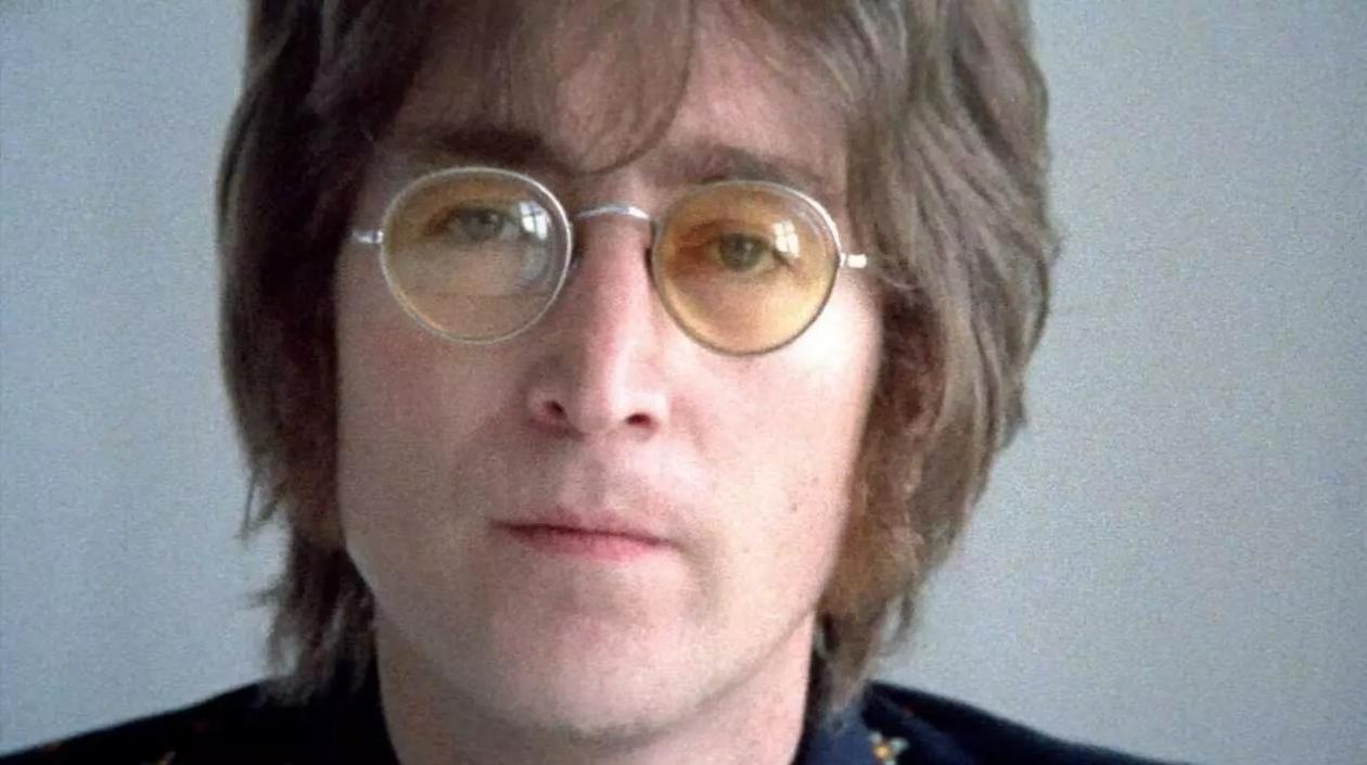 John Lennon, cantante y activista asesinado en 1980.