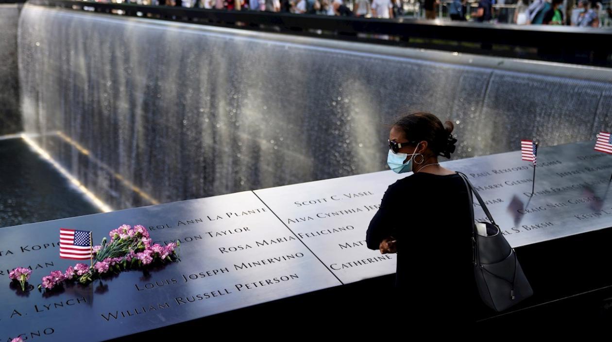 Nueva York se prepara para el aniversario 20 del atentado del 11S.