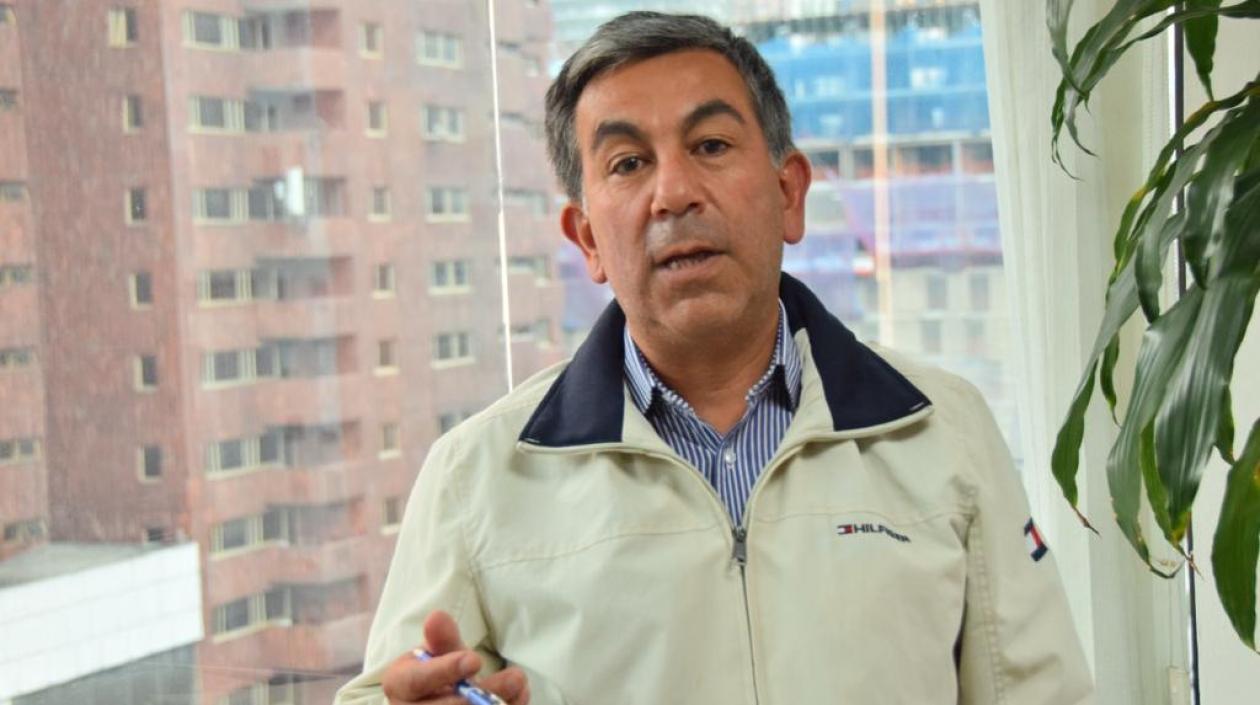 Jairo Hernández, subdirector de Salud Ambiental del Ministerio de Salud y Protección Social.