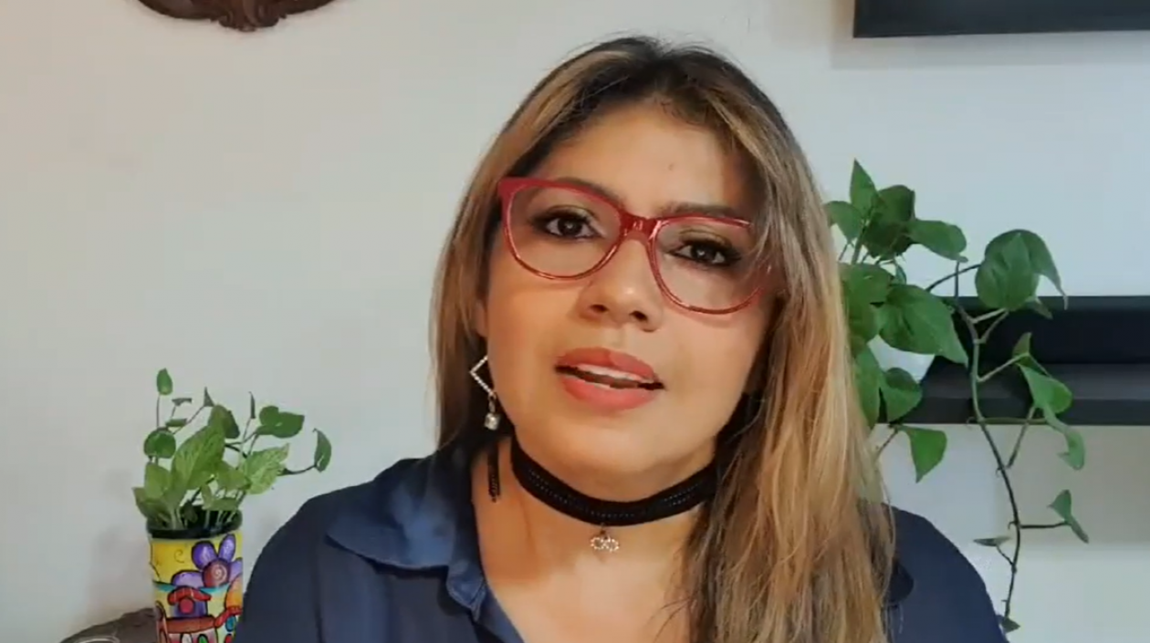 Dina Luz Pardo Olaya, directora de Asocentro.