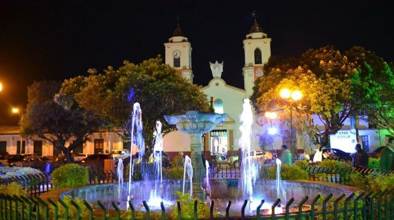 Cogua, Cundinamarca. 