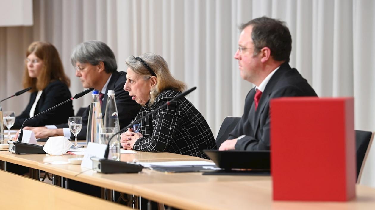 Abogados en Alemania presentaron un informe sobre los presuntos abusos en la diócesis de Múnich.