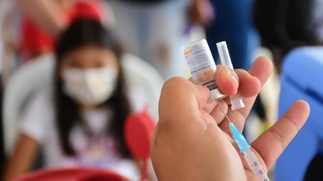 La Gobernación del Atlántico insiste en el refuerzo de la vacunación después de los cuatro meses de la dosis completa.