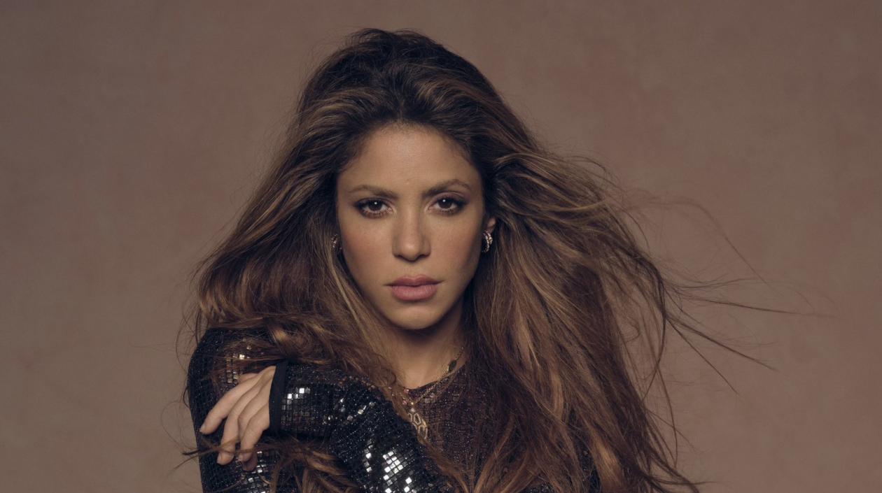Shakira, artista.