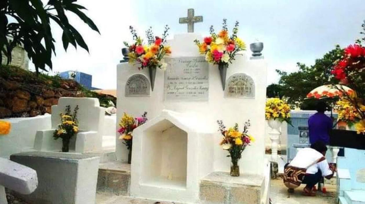 Cementerio Municipal de Tubará