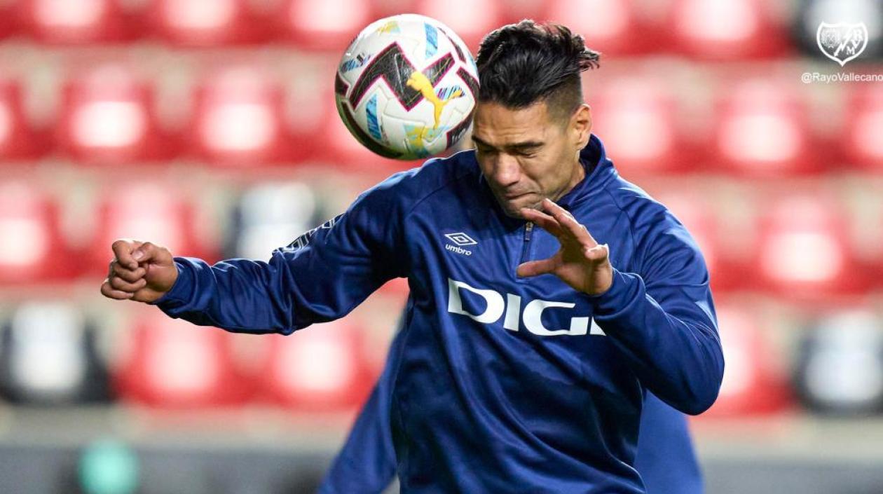 Radamel Falcao García jugó en Turquía entre 2019 y 2021.