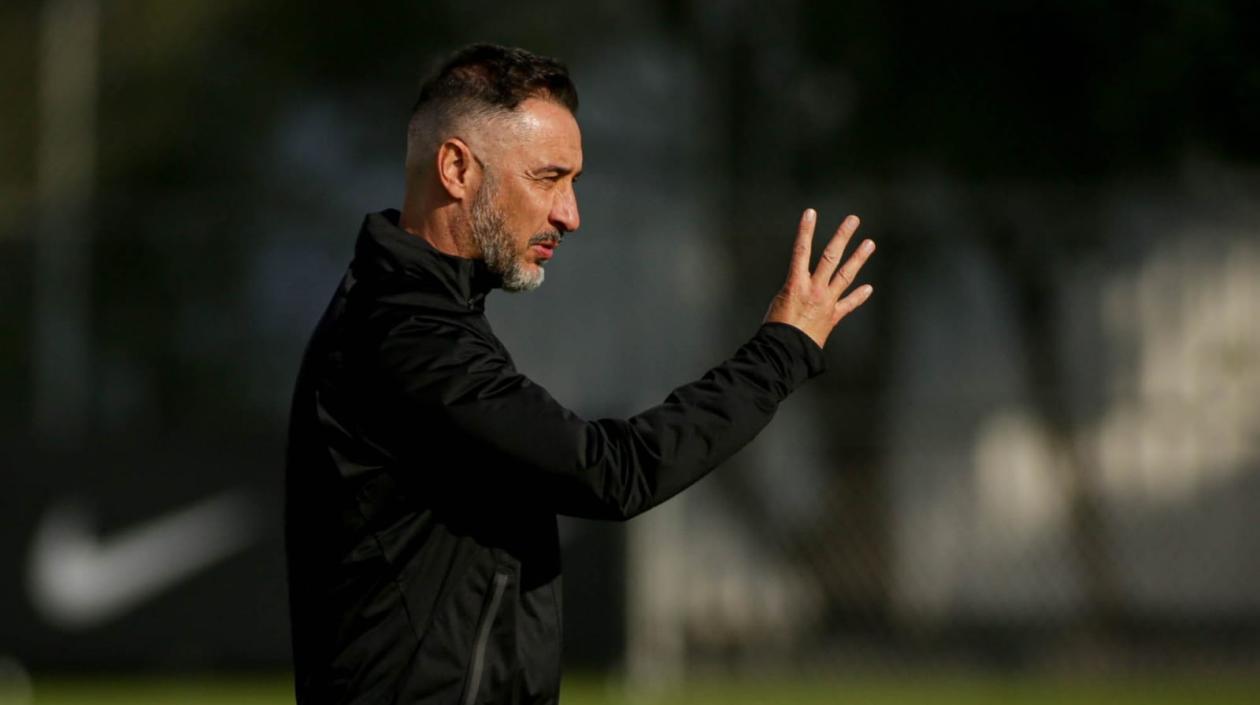 Vítor Pereira, nuevo entrenador del Flamengo.