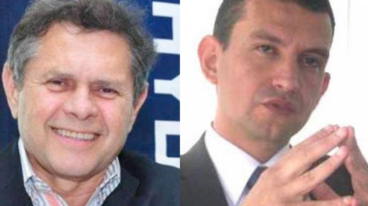 Carlos Mattos y Emilio Tapia, amistad surgida en presidio.
