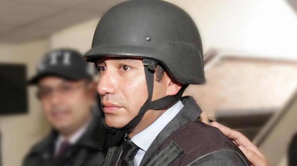 Luis Gustavo Moreno, preso por ‘Cartel de la Toga’