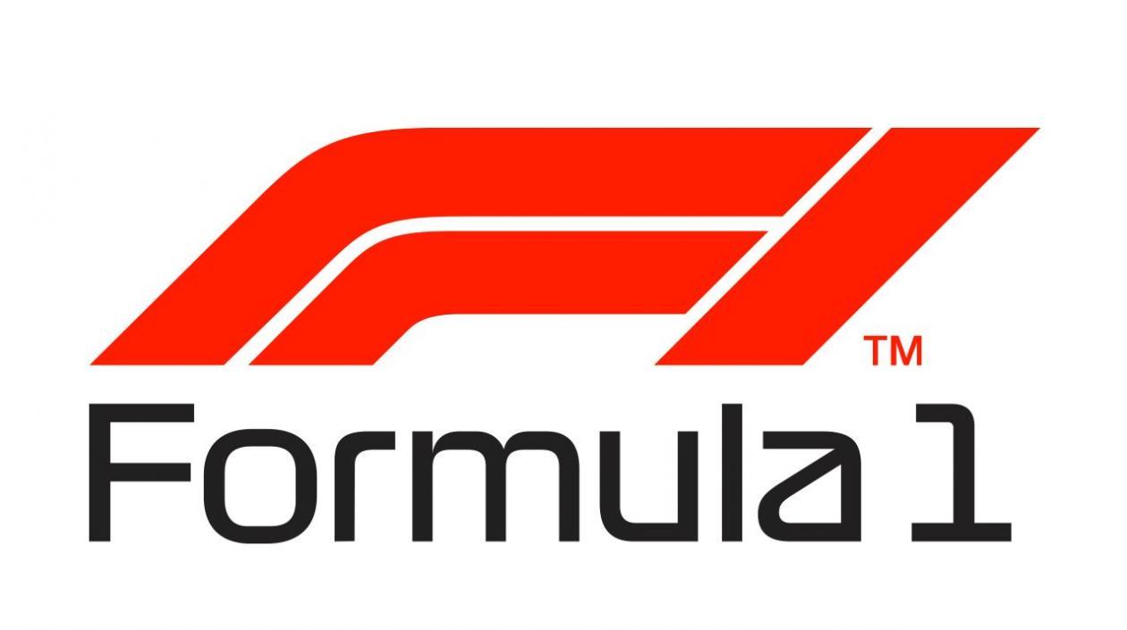 Logotipo de la Fórmula 1.