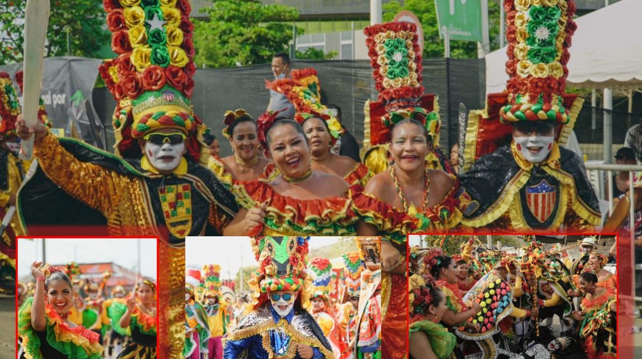 Museo en vivo es un programa del Museo del Carnaval de Barranquilla para la transmisión de saberes de los hacedores.