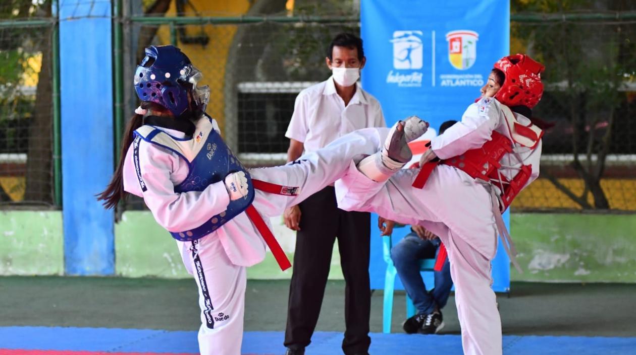 A la Liga de Taekwondo es la que tiene el plazo más cercano. 