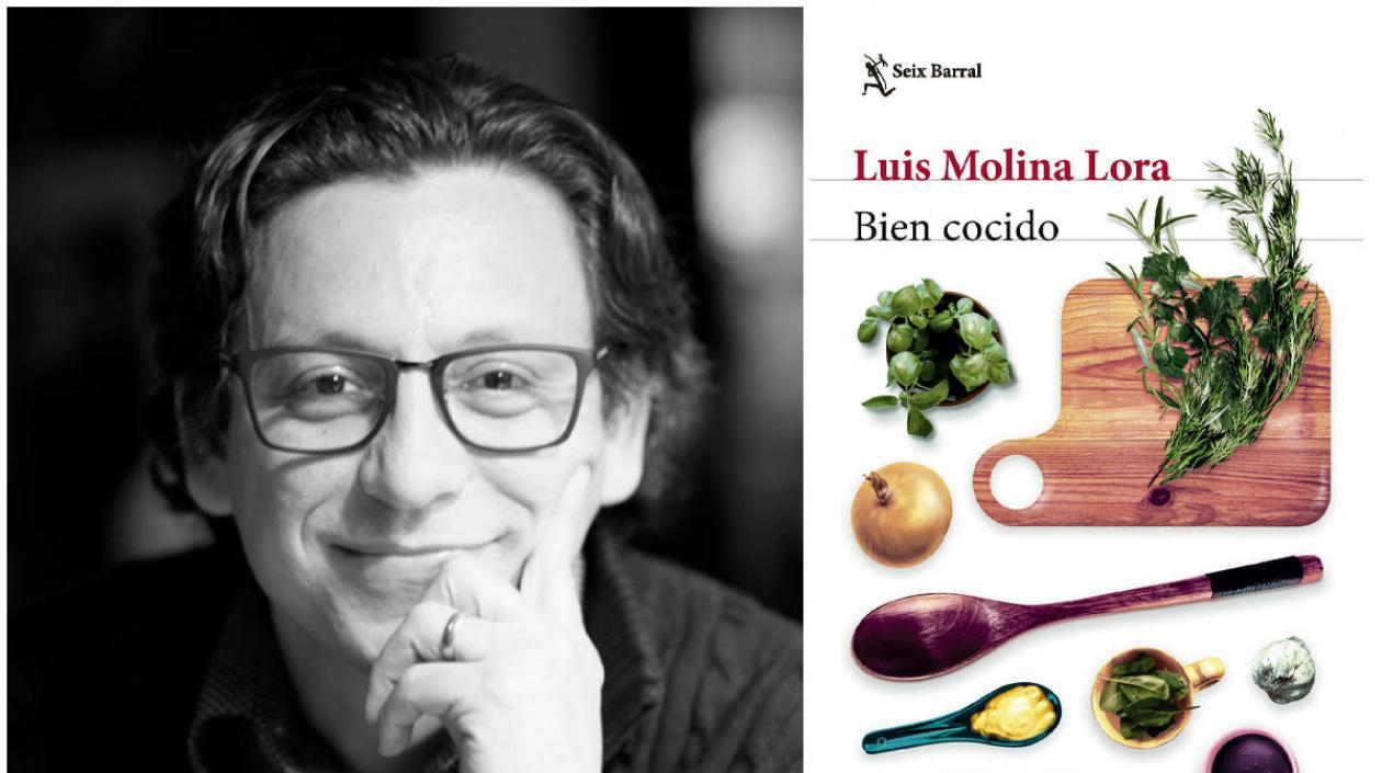 Luis Molina Lora presenta 'Bien cocido'.