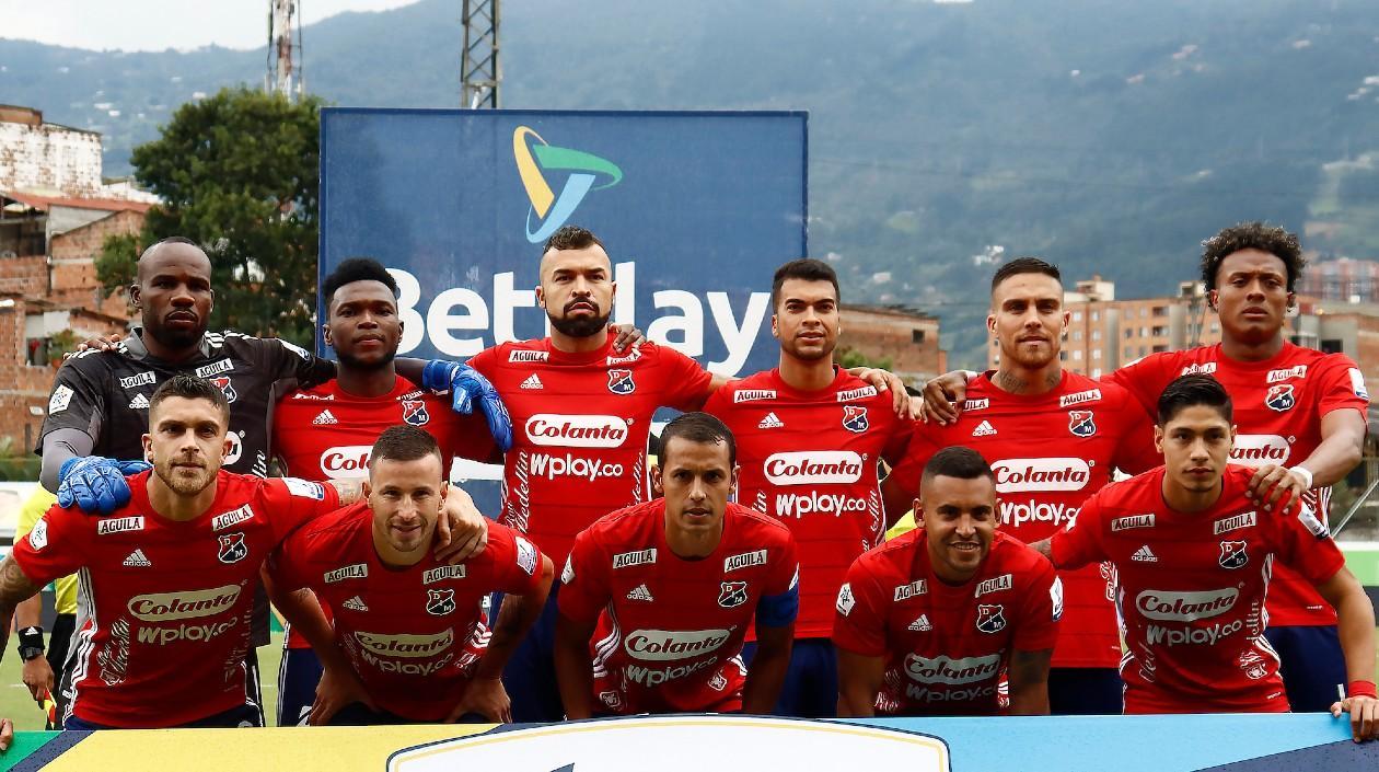 Deportivo Independiente Medellín.