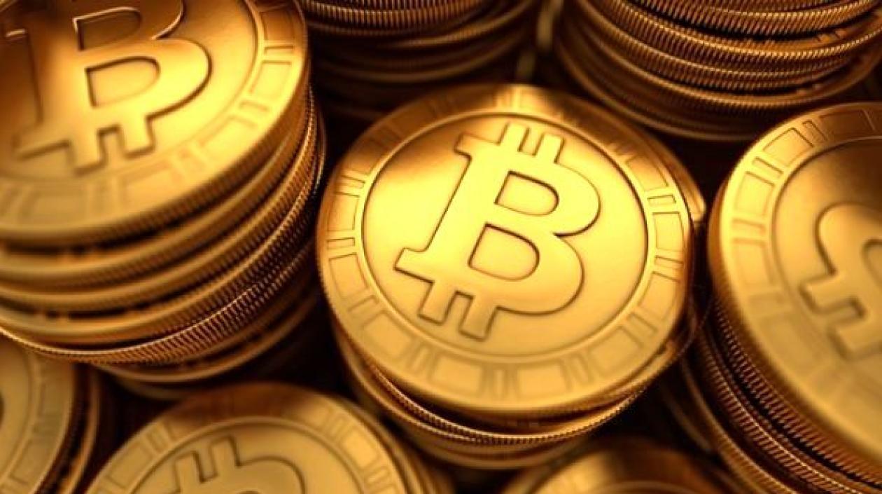 El bitcoin, una de las criptomonedas más conocidas en el mercado.