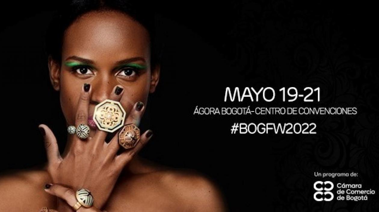 Bogotá Fashion Week (BFW) regresará entre el 19 al 21 de mayo.