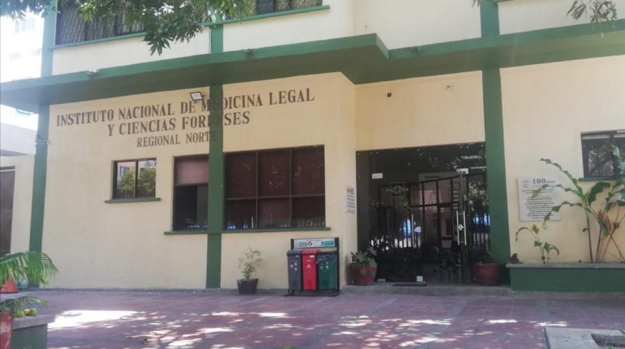 Medicina legal en Barranquilla.