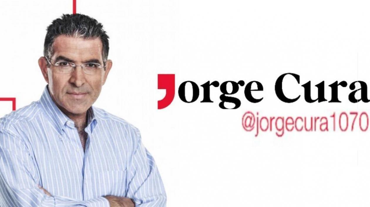 Jorge Cura, director de Atlántico en Noticias y el portal Zona Cero.