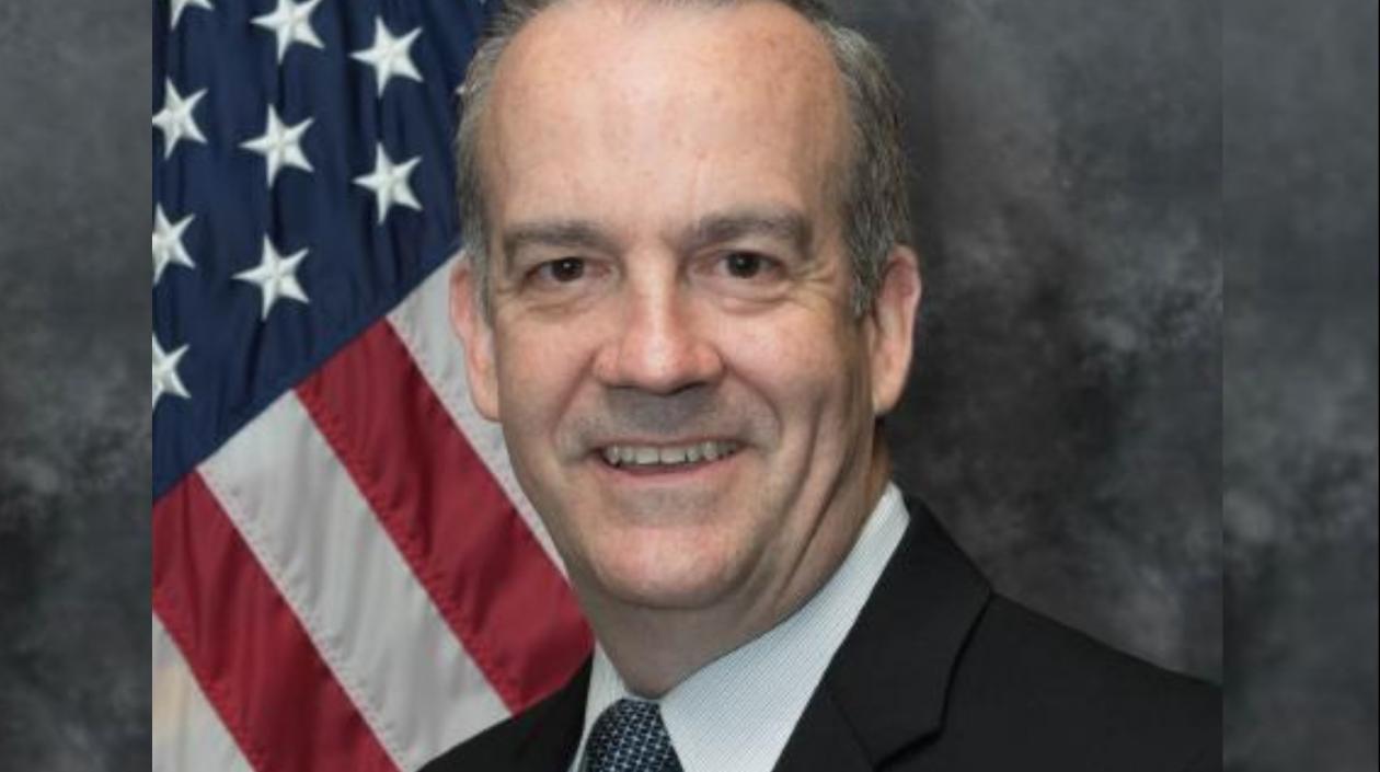Brian Boyle, responsable de la división de Nueva Inglaterra de la DEA.