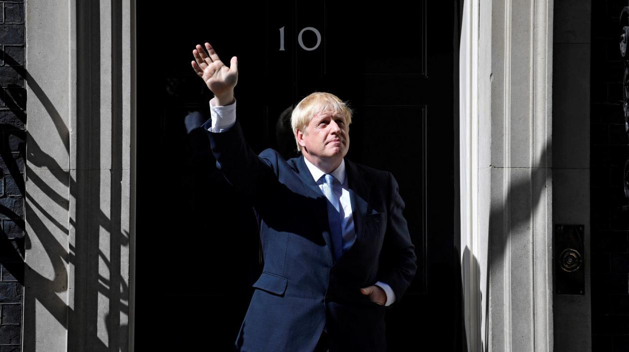 "En política, nadie es imprescindible", dijo Johnson en su renuncia.
