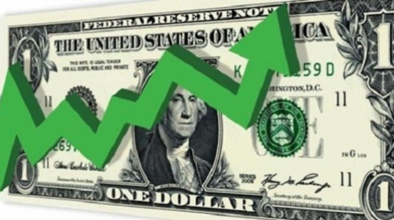 Dólar en ascenso