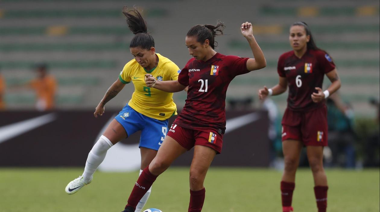 Uruguay apabulló a Perú y la mandó al fondo del Grupo B de la Copa América  Femenina 2022
