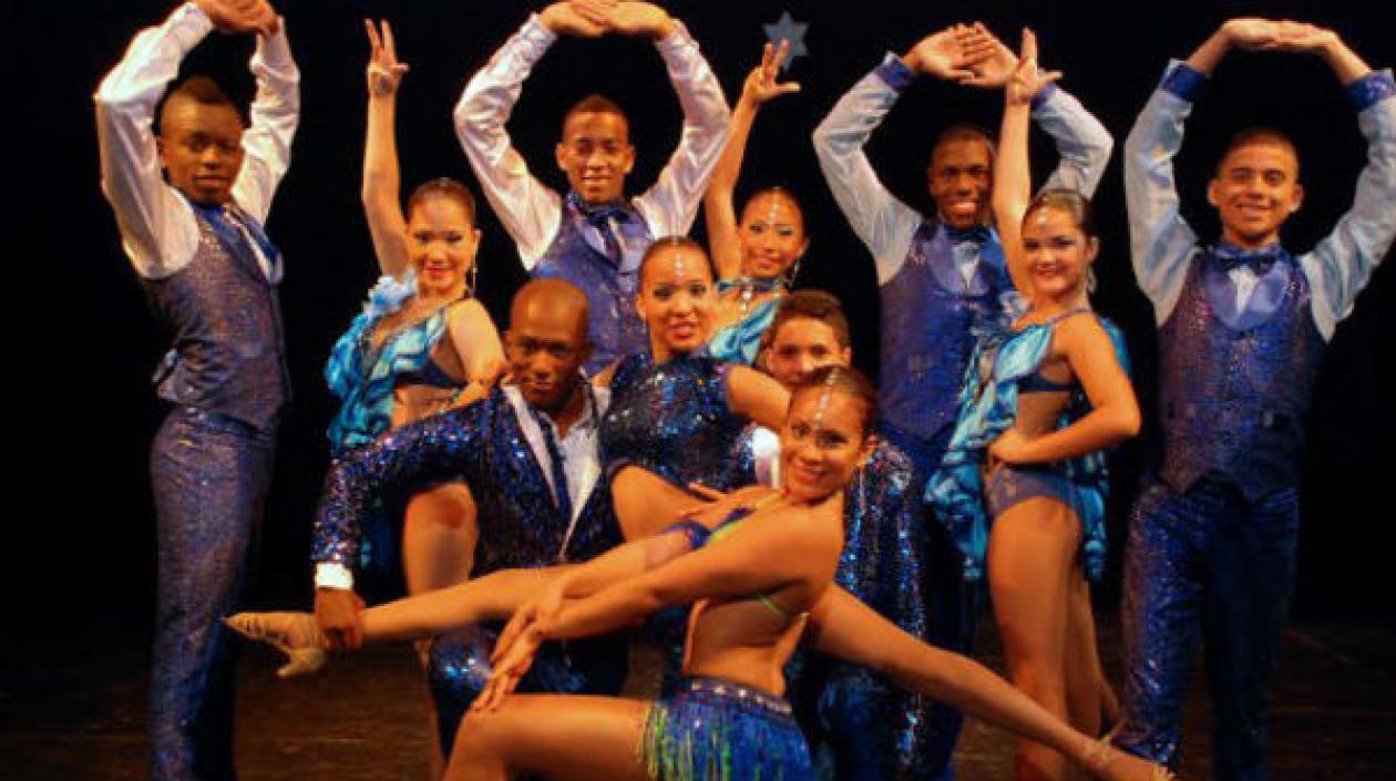 ´La salsa caleña es cada lentejuela que brilla en el escenario con el movimiento revolucionado de los bailarines y sus incomparables coreografías”, dijo la Secretaría de Cultura de Cali.