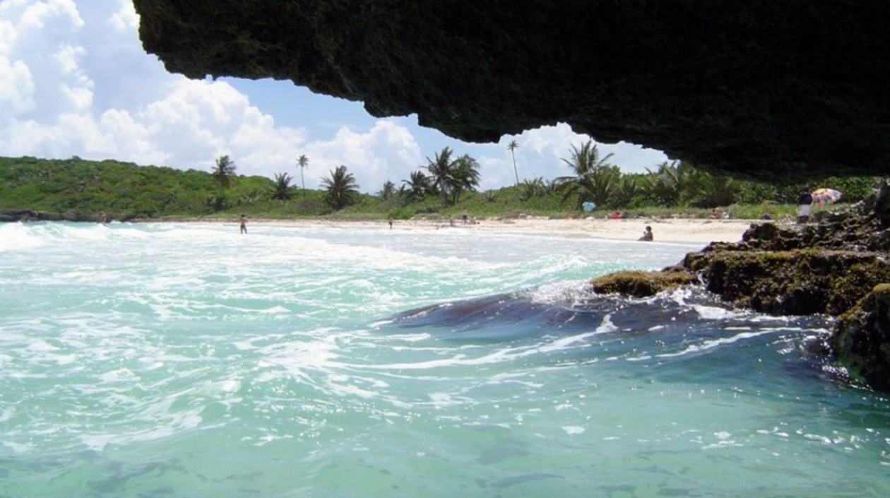 Playas de Vieques (Puerto Rico). 