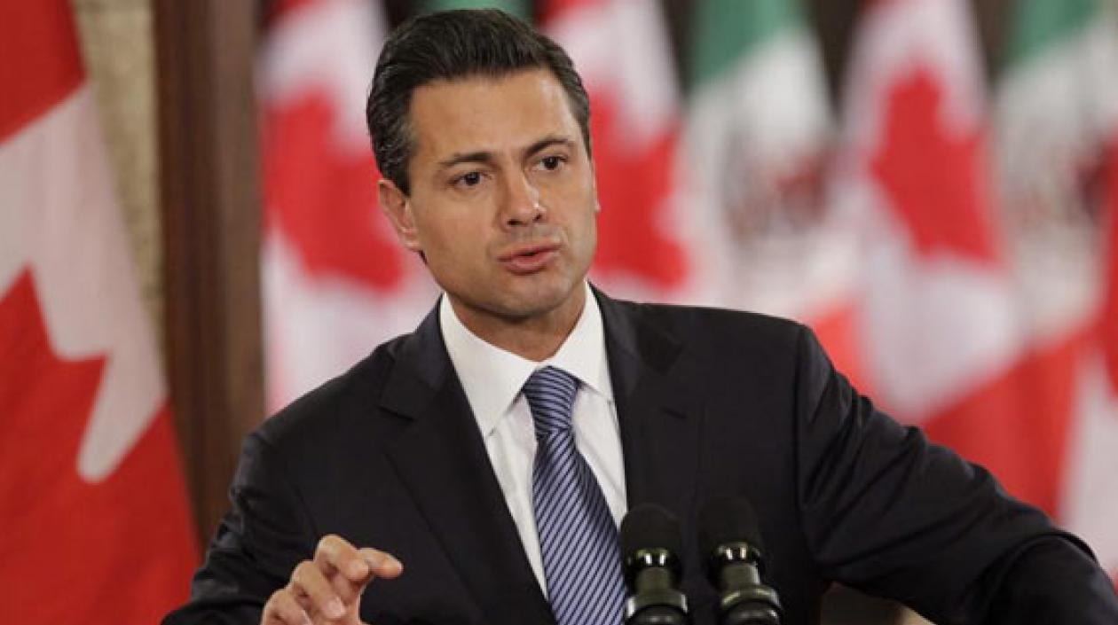 Expresidente de México, Enrique Peña Nieto